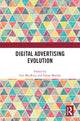 Book cover of: Digital Advertising Evolution. By: Iain MacRury