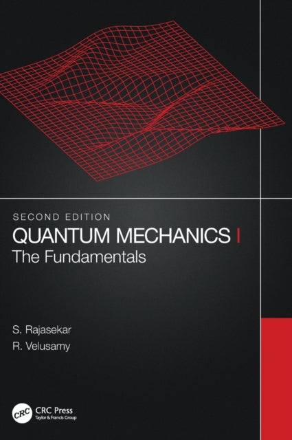 Book cover of: Quantum Mechanics I. By: S. Rajasekar