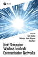 Book cover of: Next Generation Wireless Terahertz Communication Networks. By: Saim Ghafoor