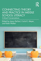 Book cover of: Connecting Theory and Practice in Middle School Literacy. By: Jason DeHart