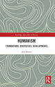 Book cover of: Humanism: Foundations, Diversities, Developments. By: Jörn Rüsen