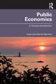 Book cover of: Public Economics. By: José Luis Gómez Barroso
