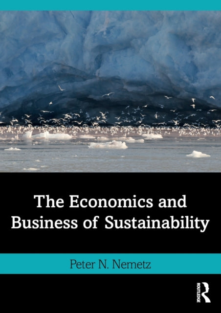 Book cover of: Economics and Business of Sustainability. By: Peter Nemetz