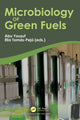 Book cover of: Microbiology of Green Fuels. By: Abu Yousuf