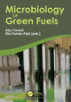 Book cover of: Microbiology of Green Fuels. By: Abu Yousuf