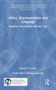 Book cover of: Affect, Representation and Language. By: Howard B. Levine