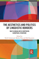Book cover of: Aesthetics and Politics of Linguistic Borders. By: Heidi Grönstrand