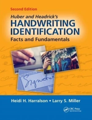 Huber and Headrick's Handwriting Identification