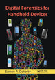Book cover of: Digital Forensics for Handheld Devices. By: Eamon P. Doherty