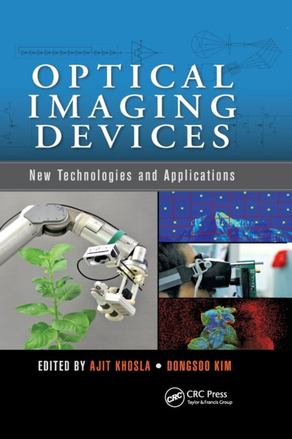 Book cover of: Optical Imaging Devices. By: Ajit Khosla