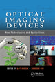 Book cover of: Optical Imaging Devices. By: Ajit Khosla