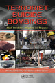 Book cover of: Terrorist Suicide Bombings. By: Mordecai Z. Dzikansky