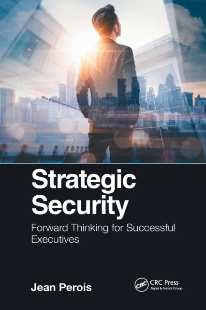 Book cover of: Strategic Security. By: Jean Perois