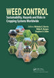 Book cover of: Weed Control. By: Nicholas E. Korres