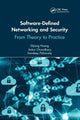 Book cover of: Software-Defined Networking and Security. By: Dijiang Huang