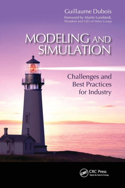 Book cover of: Modeling and Simulation. By: Guillaume Dubois