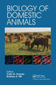 Book cover of: Biology of Domestic Animals. By: C. G. Scanes