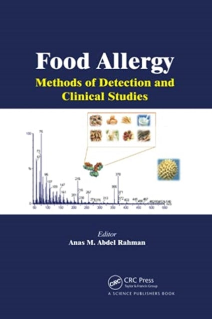 Book cover of: Food Allergy. By: Anas M. Abdel Rahman