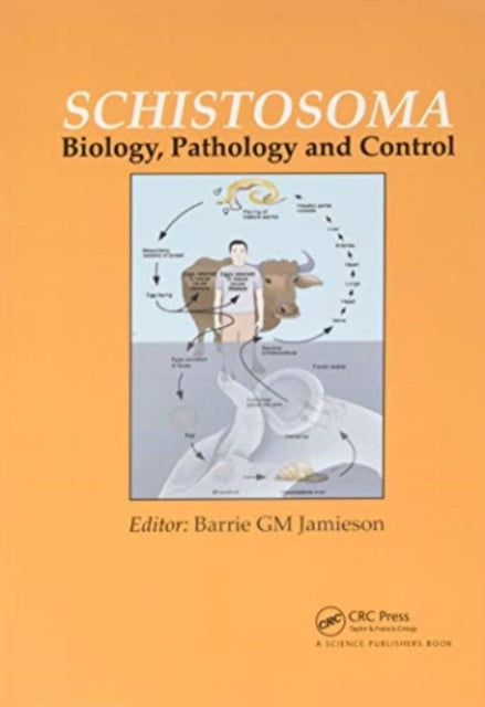 Book cover of: Schistosoma. By: Barrie G. M. Jamieson