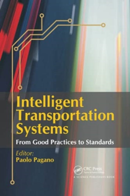 Book cover of: Intelligent Transportation Systems. By: Paolo Pagano