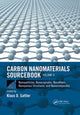 Book cover of: Carbon Nanomaterials Sourcebook. By: Klaus D. Sattler