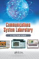 Book cover of: Communications System Laboratory. By: B. Preetham Kumar