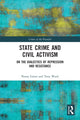 Book cover of: State Crime and Civil Activism. By: Penny Green