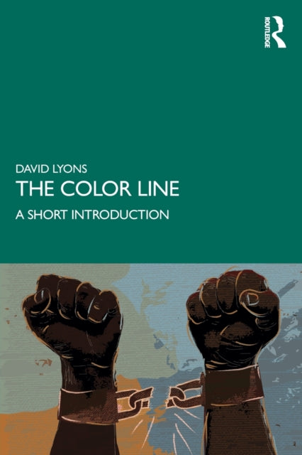 Book cover of: Color Line. By: David Lyons