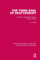 Book cover of: Third Earl of Shaftesbury. By: R. L. Brett