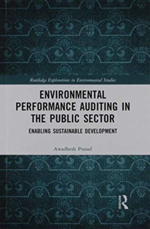 Environmental Performance Auditing in the Public Sector