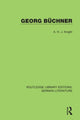 Book cover of: Georg Buchner. By: A. H. J. Knight