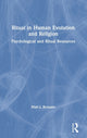 Book cover of: Ritual in Human Evolution and Religion. By: Matt J. Rossano