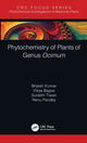 Book cover of: Phytochemistry of Plants of Genus Ocimum. By: Brijesh Kumar