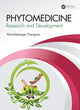 Book cover of: Phytomedicine. By: Parimelazhagan Thangaraj