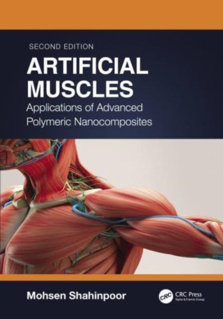 Book cover of: Artificial Muscles. By: Mohsen Shahinpoor