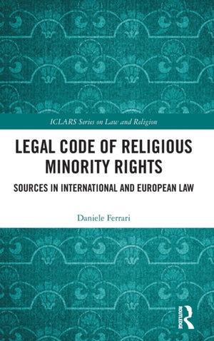 Legal Code of Religious Minority Rights