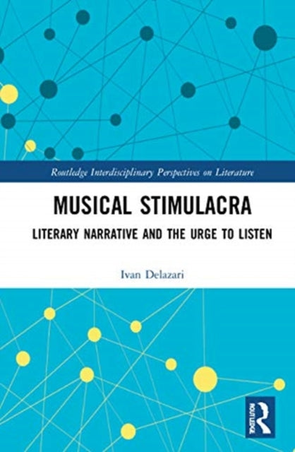 Book cover of: Musical Stimulacra. By: Ivan Delazari
