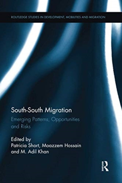Book cover of: South-South Migration. By: Patricia Short