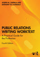 Book cover of: Public Relations Writing Worktext