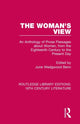 Book cover of: Woman's View. By: June Wedgwood Benn