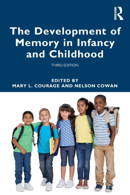 Book cover of: Development of Memory in Infancy and Childhood. By: Mary Courage