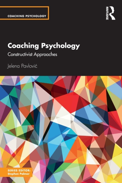 Book cover of: Coaching Psychology. By: Jelena Pavlovic