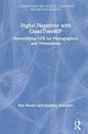 Book cover of: Digital Negatives with QuadToneRIP. By: Ron Reeder
