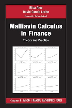 Malliavin Calculus in Finance
