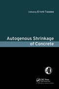 Autogenous Shrinkage of Concrete
