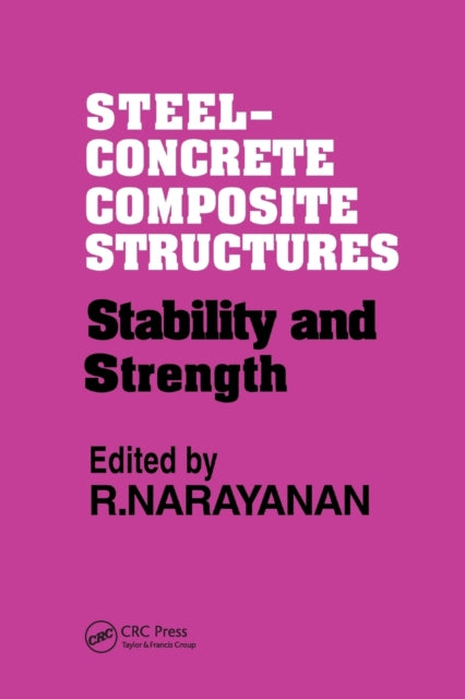 Book cover of: Steel-Concrete Composite Structures