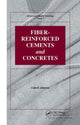 Book cover of: Fiber-Reinforced Cements and Concretes