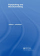 Book cover of: Pipejacking & Microtunnelling. By: Thomson, James C.