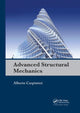 Book cover of: Advanced Structural Mechanics. By: Alberto Carpinteri