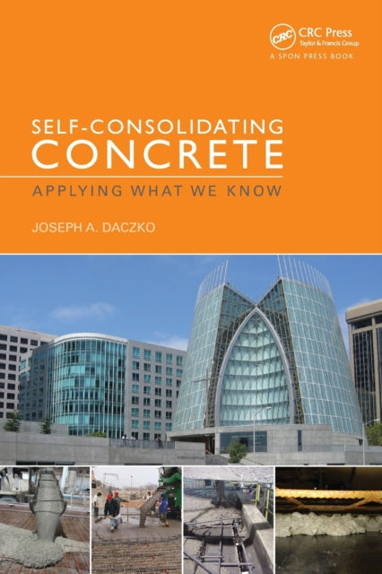 Book cover of: Self-Consolidating Concrete